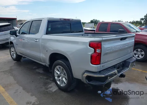 2019 Chevrolet Silverado 1500 Ltz z USA, uszkodzony, nr VIN 3GCPWEED3KG176366